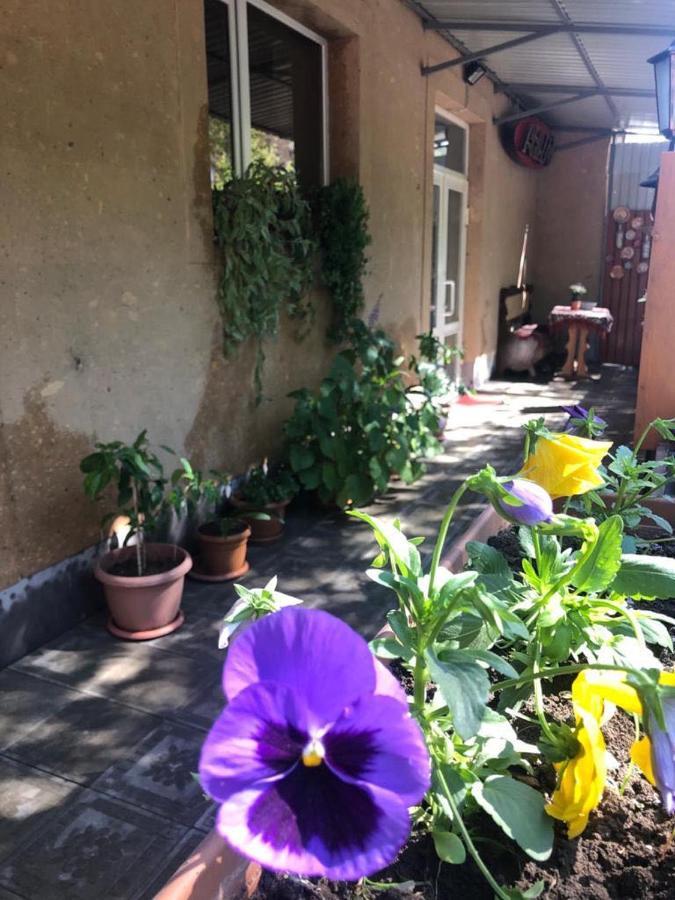 Lind Guest House B&B Gümrü Dış mekan fotoğraf