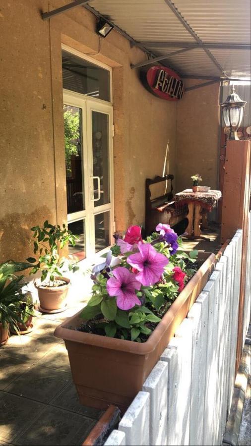 Lind Guest House B&B Gümrü Dış mekan fotoğraf