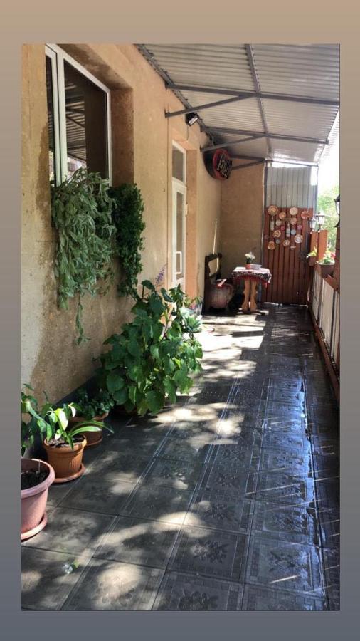 Lind Guest House B&B Gümrü Dış mekan fotoğraf