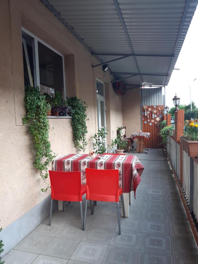 Lind Guest House B&B Gümrü Dış mekan fotoğraf