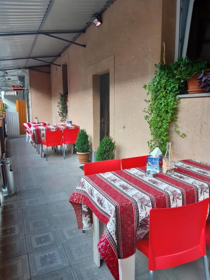 Lind Guest House B&B Gümrü Dış mekan fotoğraf