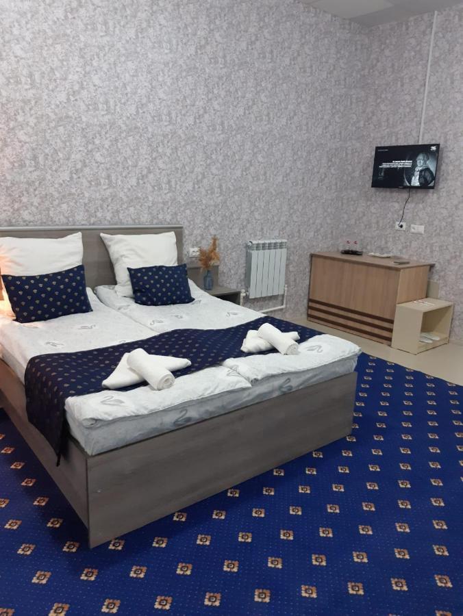 Lind Guest House B&B Gümrü Dış mekan fotoğraf