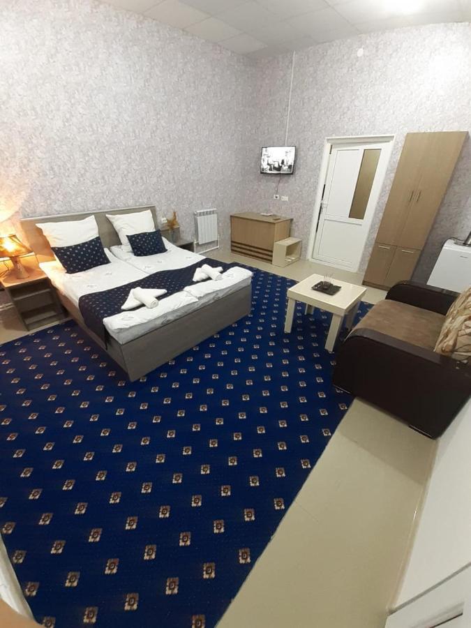 Lind Guest House B&B Gümrü Dış mekan fotoğraf