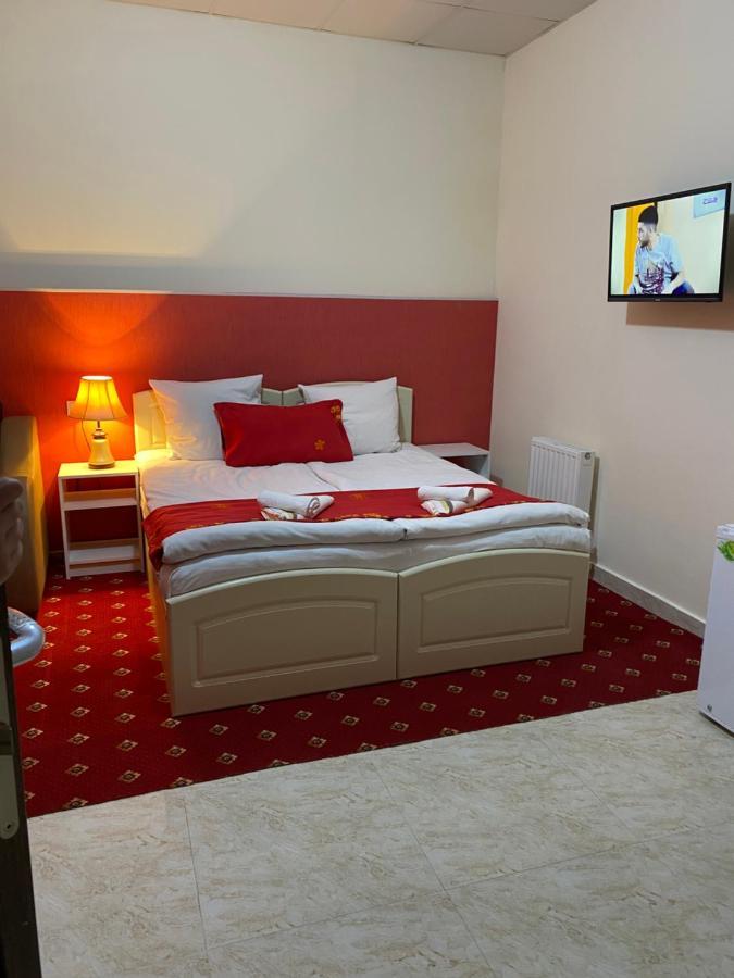 Lind Guest House B&B Gümrü Dış mekan fotoğraf