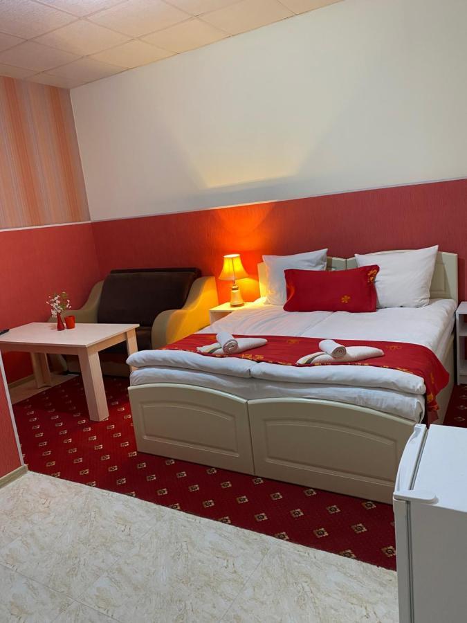 Lind Guest House B&B Gümrü Dış mekan fotoğraf