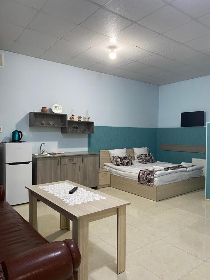 Lind Guest House B&B Gümrü Dış mekan fotoğraf