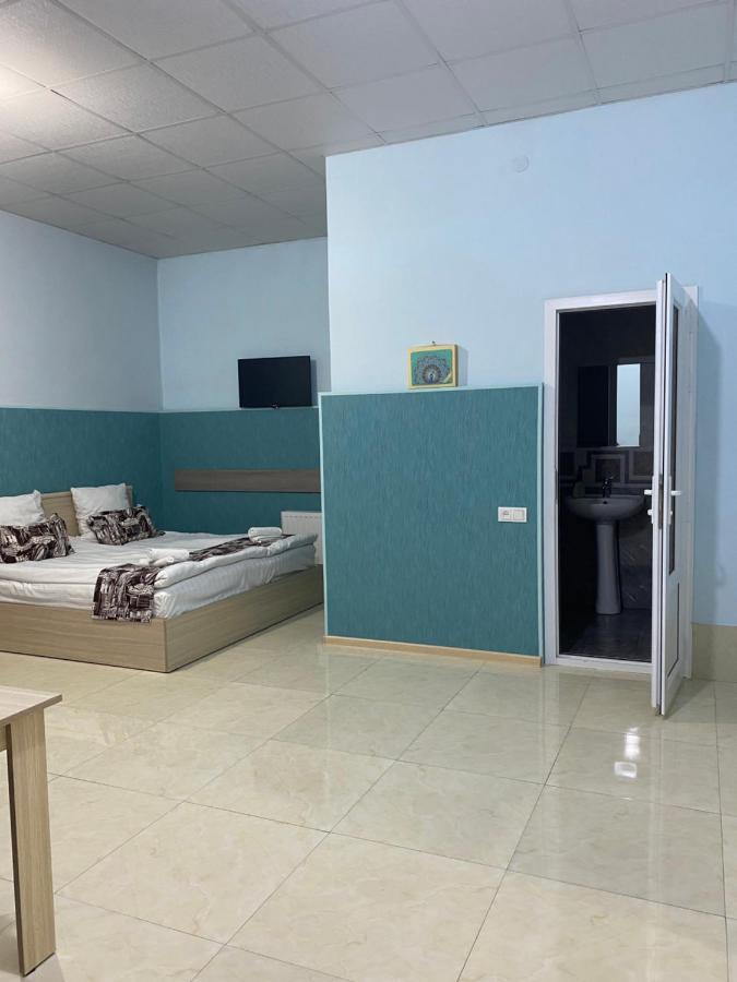 Lind Guest House B&B Gümrü Dış mekan fotoğraf