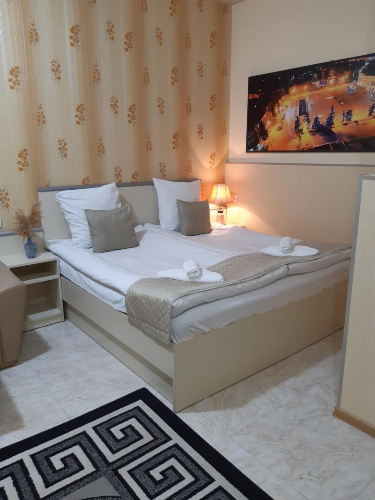 Lind Guest House B&B Gümrü Dış mekan fotoğraf
