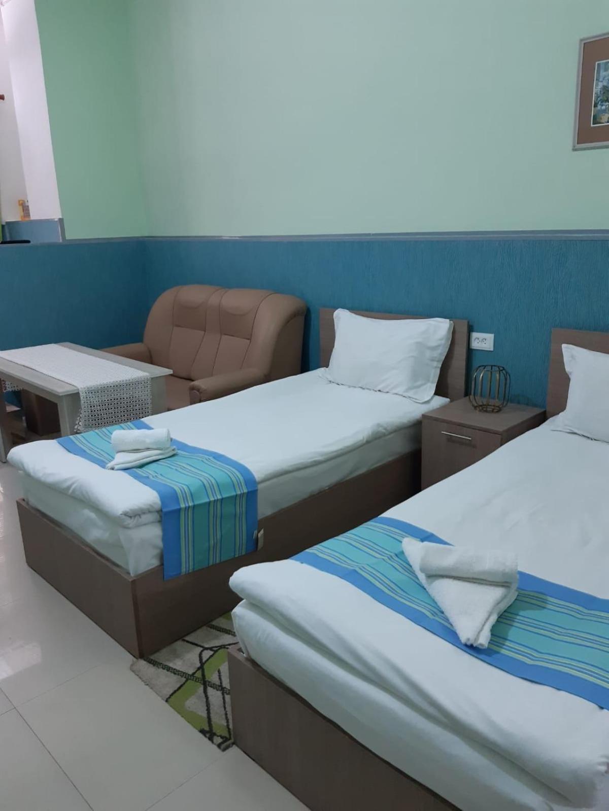 Lind Guest House B&B Gümrü Dış mekan fotoğraf