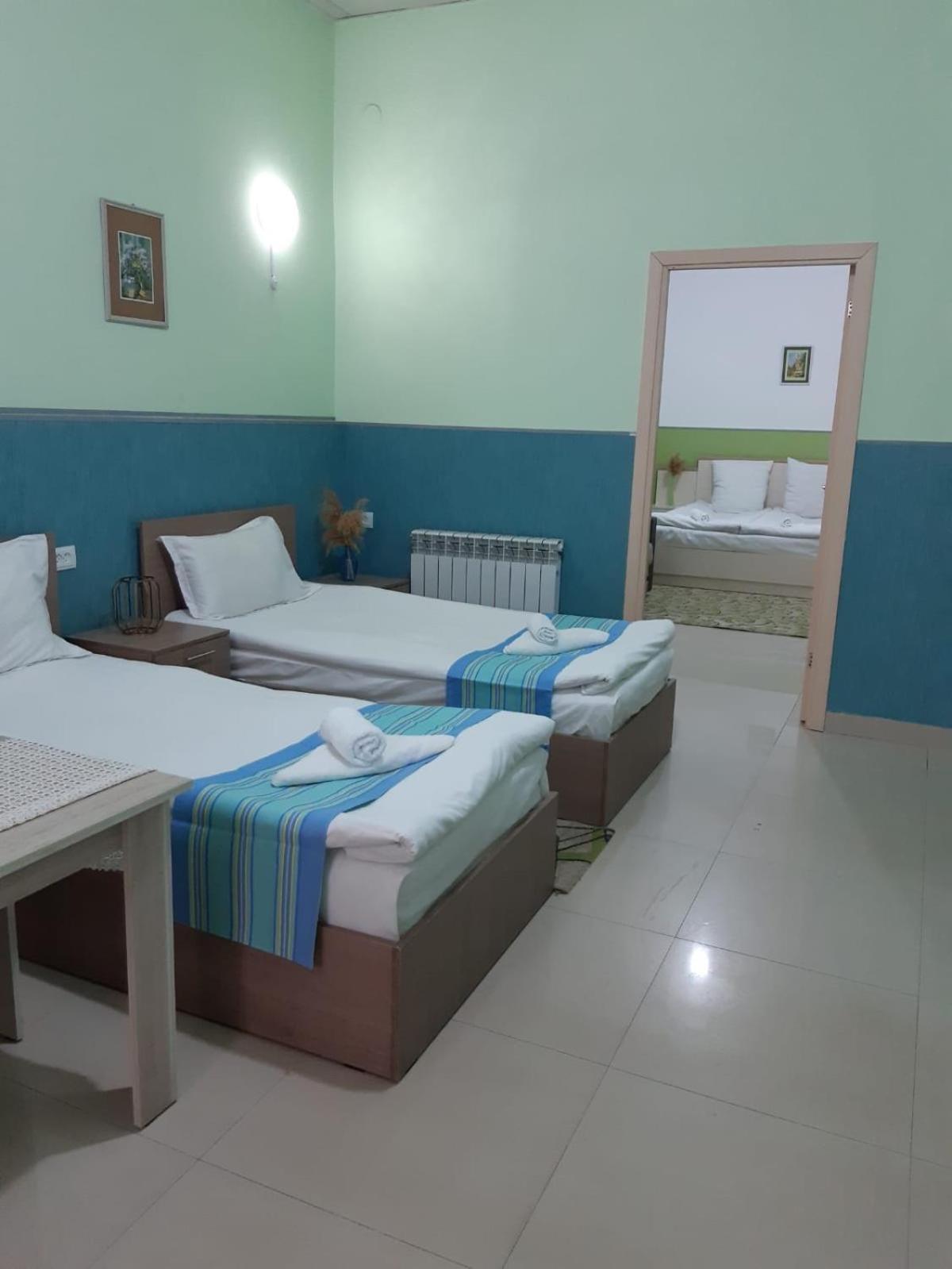 Lind Guest House B&B Gümrü Dış mekan fotoğraf