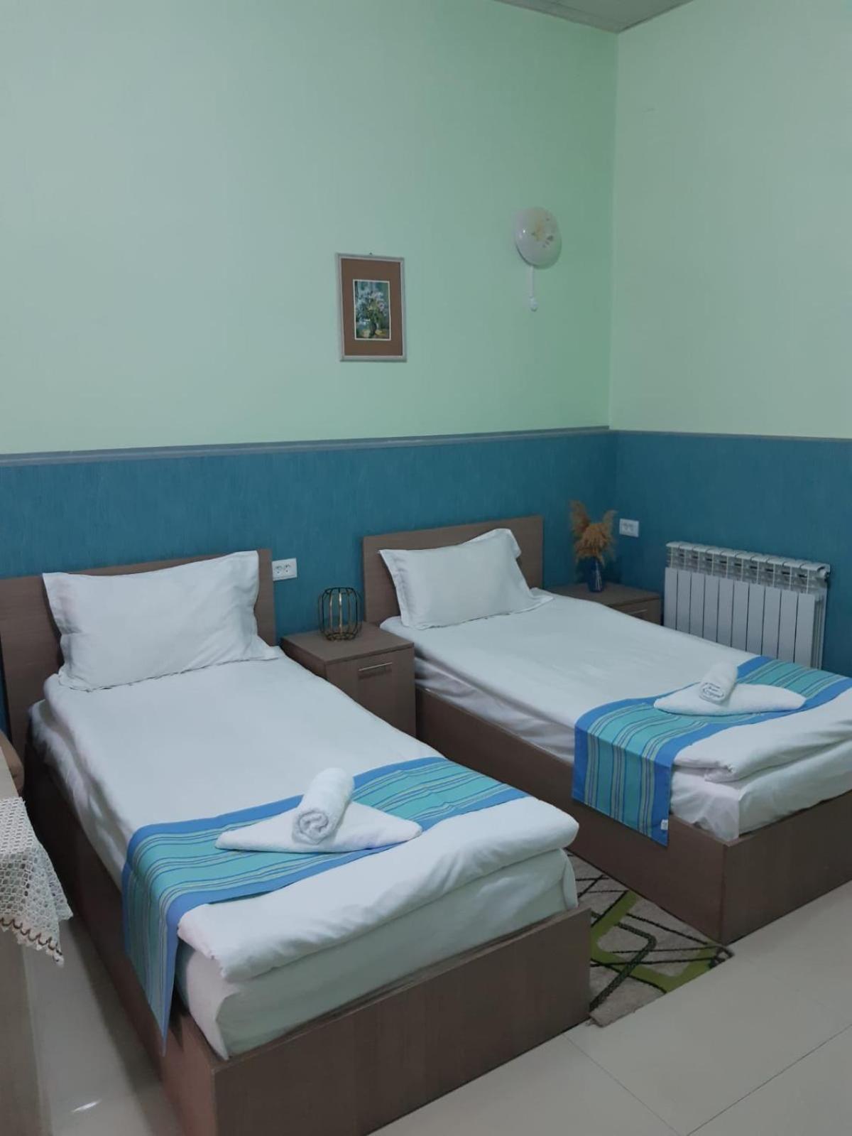 Lind Guest House B&B Gümrü Dış mekan fotoğraf
