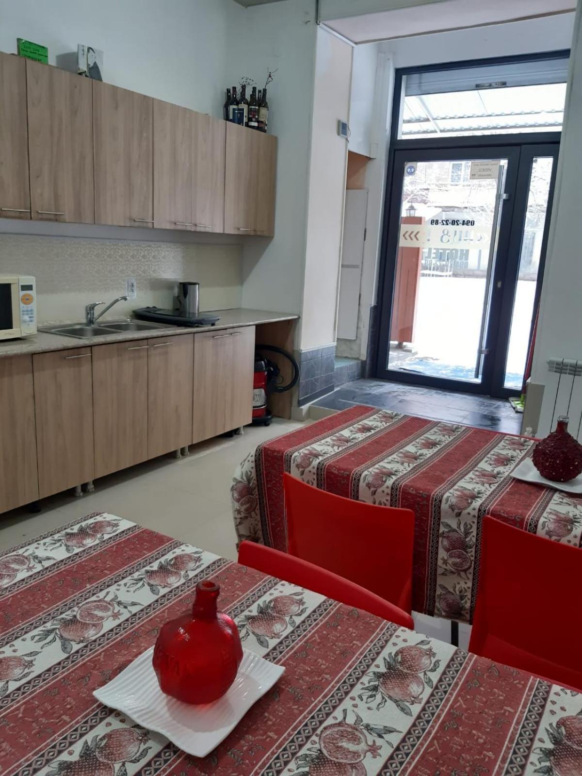 Lind Guest House B&B Gümrü Dış mekan fotoğraf