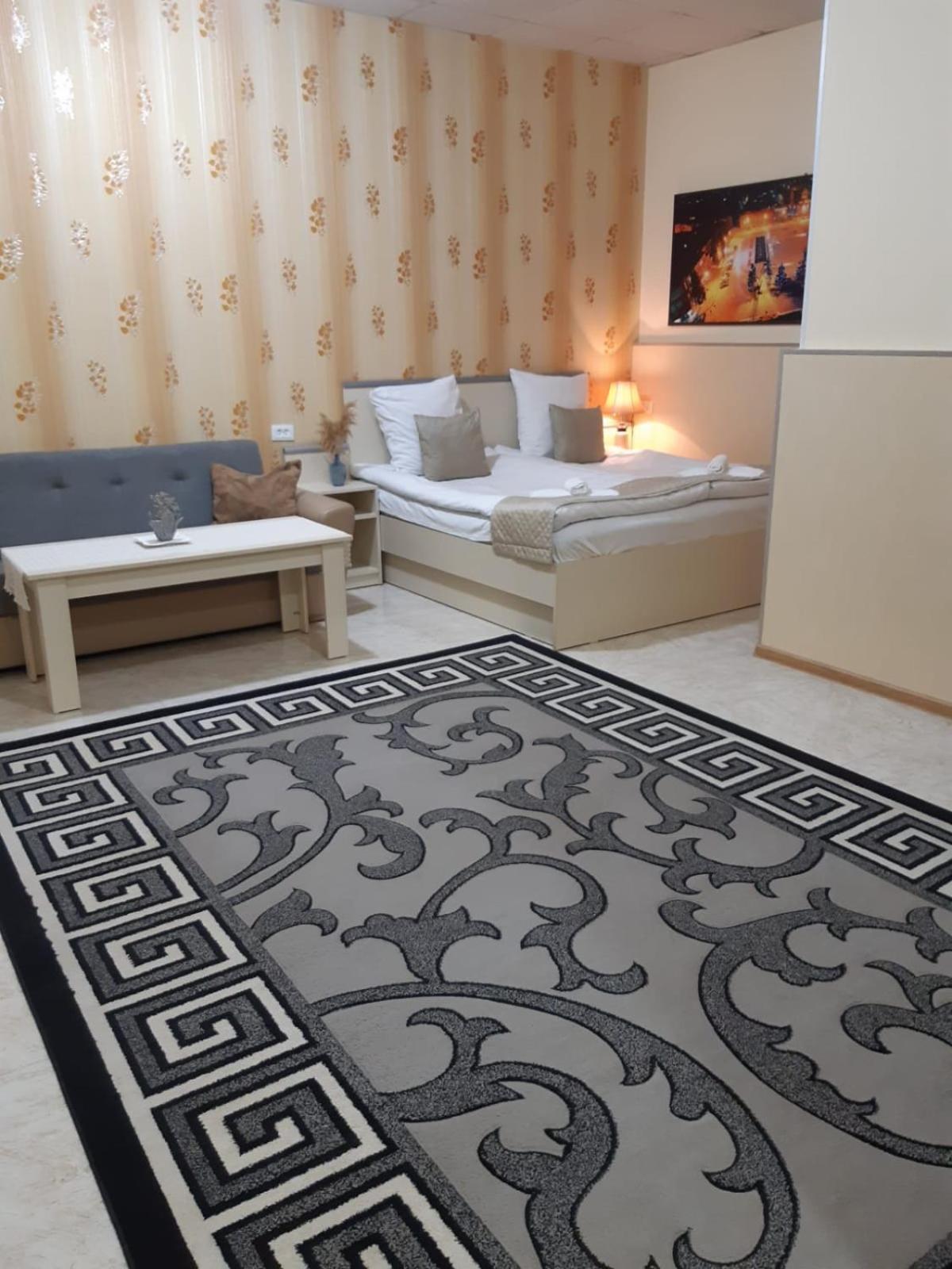 Lind Guest House B&B Gümrü Dış mekan fotoğraf