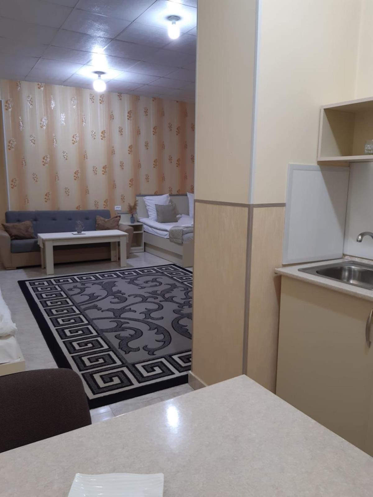 Lind Guest House B&B Gümrü Dış mekan fotoğraf