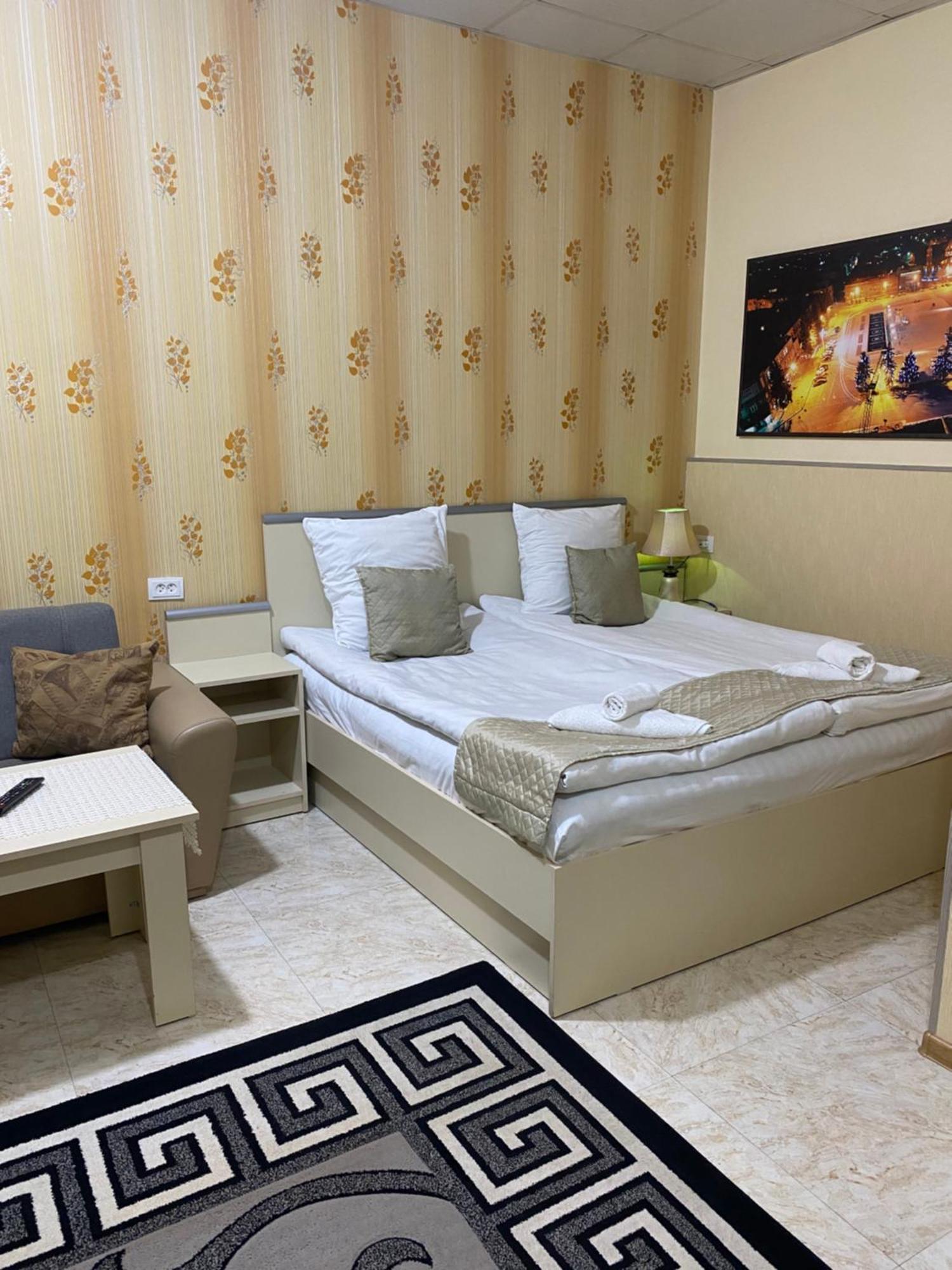 Lind Guest House B&B Gümrü Dış mekan fotoğraf