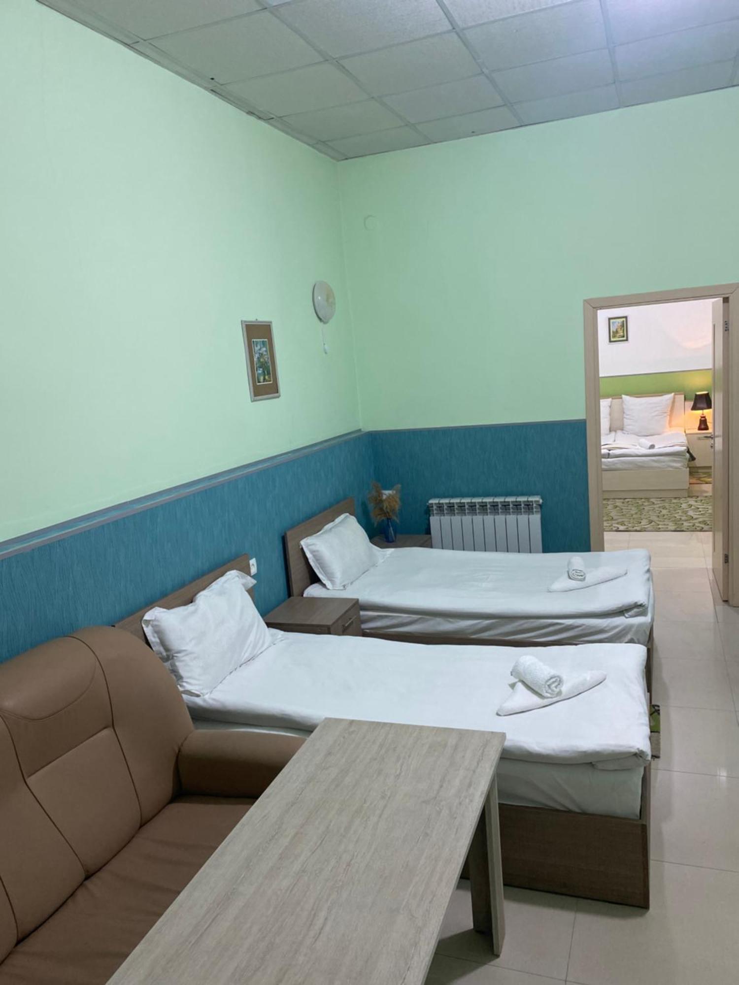 Lind Guest House B&B Gümrü Dış mekan fotoğraf