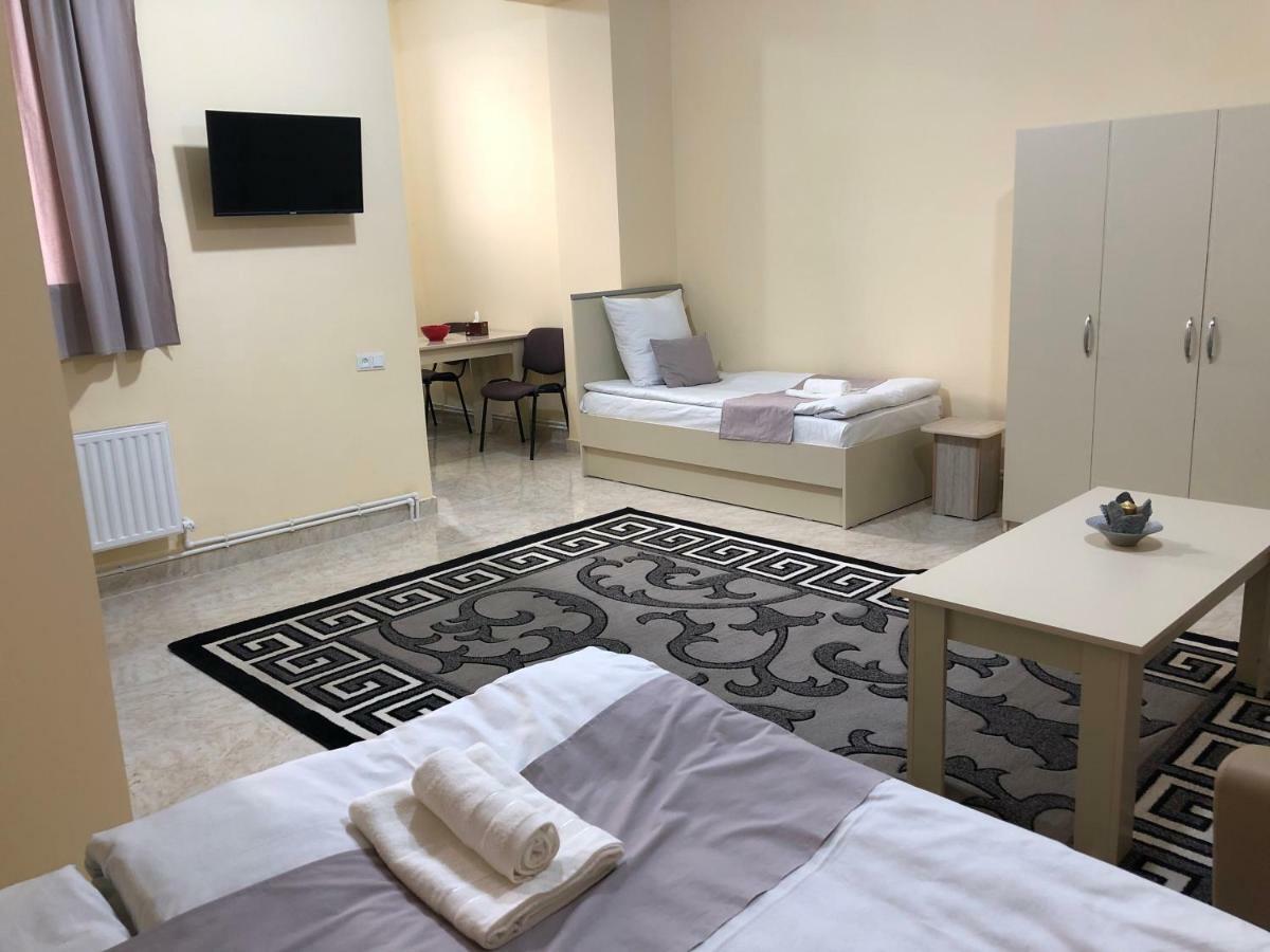 Lind Guest House B&B Gümrü Dış mekan fotoğraf